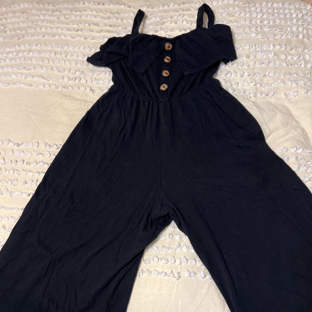 Pull&Bear Palazzo Jumpsuit View 2